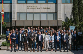 ep constitucion del foro de alto nivel de la industria el 20 de mayo de mayo de 2026