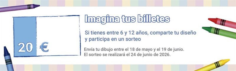 ep convocatoria imagina tus billetes por el banco de espana