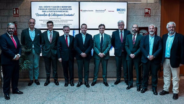 ep credito y caucion iberinform y esic business marketing school ponen en marcha del observatorio de