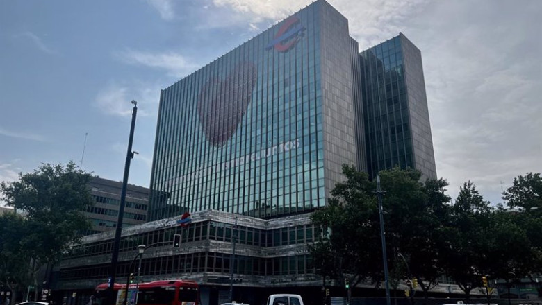 ep edificio de ibercaja en el centro de zaragoza ep edificio de ibercaja en el centro de zaragoza