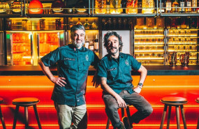 ep el barman diego cabrera y el chef diego guerrero se unen en la apertura de dpickle room en madrid