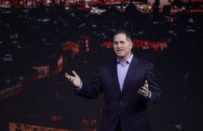ep el ceo de dell technologies michael dell interviene durante la sesion del mwc new strategies for