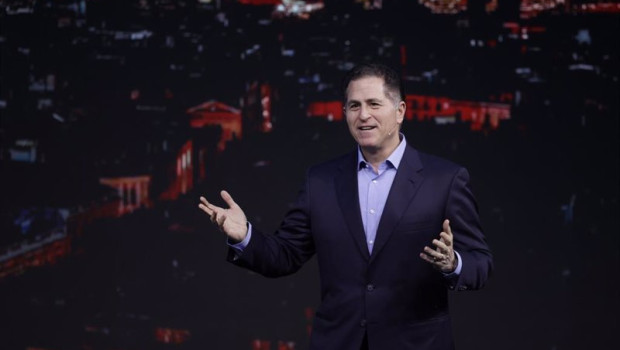 ep el ceo de dell technologies michael dell interviene durante la sesion del mwc new strategies for