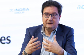 ep el ministro para la transformacion digital y de la funcion publica oscar lopez durante la segunda