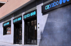 ep el nou supermercat de caprabo a barcelona al districte de sant andreu