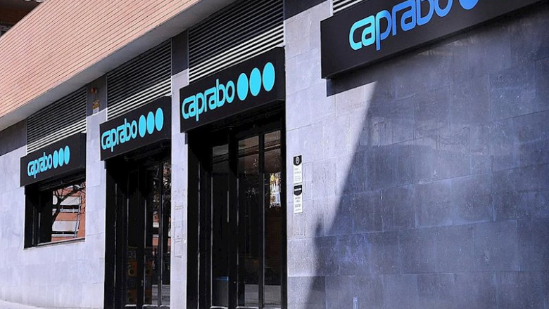 ep el nou supermercat de caprabo a barcelona al districte de sant andreu