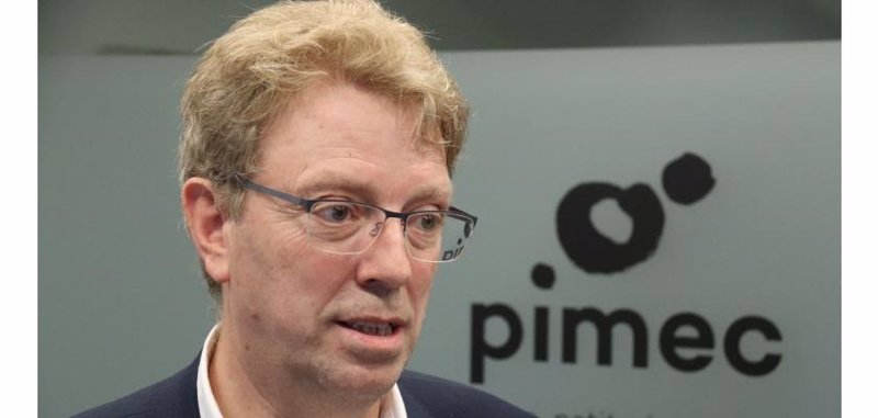ep el nuevo representante de pimec exdiputado del partido democrata europeo catalan pdecat ep el nuevo representante de pimec exdiputado del partido democrata europeo catalan pdecat