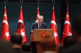 ep el presidente de turquia recep tayyip erdogan