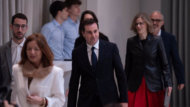 ep el presidente y consejero delegado de mango toni ruiz