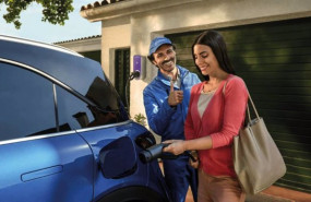 ep endesa lanza formidable movilidad una nueva solucion para recargar el coche electrico dentro y