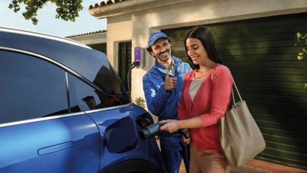 ep endesa lanza formidable movilidad una nueva solucion para recargar el coche electrico dentro y