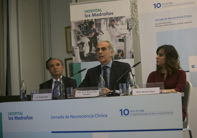Enrique Ruiz_Consejero Sanidad CAM | MEETINEVENTS ep enrique ruiz consejero sanidad cam