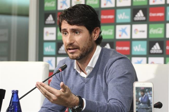 ep entrenadorreal betis victor sanchezamo