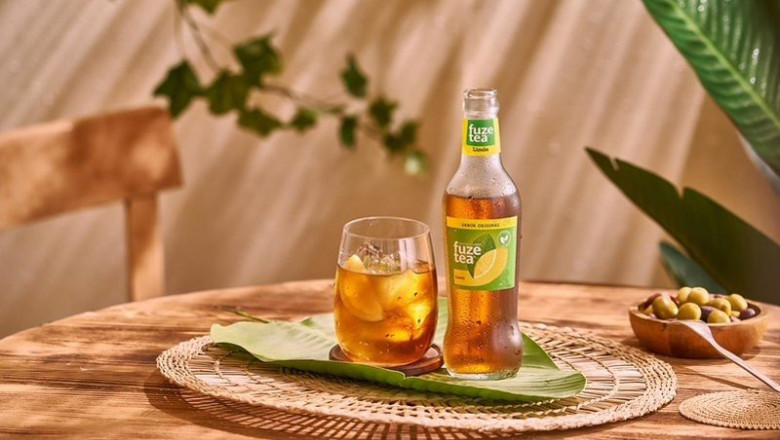 ep fuze tea