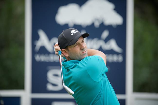 ep golfista espanol sergio garcia