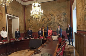 ep grupo mixto en el senado