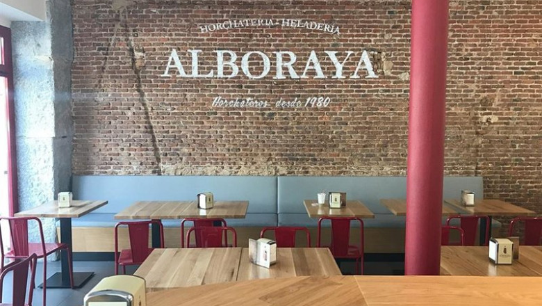 Horchatería Alboraya anuncia el lanzamiento de su modelo de franquicia | HORCHATERÍA ALBORAYA ep horchateria alboraya anuncia el lanzamiento de su modelo de franquicia