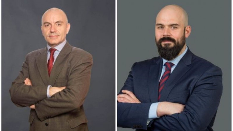 (I-D) Josechu Martínez Y Carlos Ortiz, Nuevos Gestores Patrimoniales De Acacia Inversión | ACACIA INVERSIÓN ep i-d josechu martinez y carlos ortiz nuevos gestores patrimoniales de acacia inversion