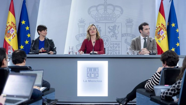 ep i d la ministra de vivienda y agenda urbana isabel rodriguez la ministra de educacion formacion