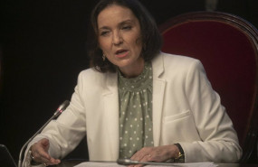 ep imagen de archivo de reyes maroto ministra de industira comercio y turismo