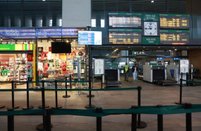 ep imagen del vestibulo de la estacion de santa justa de sevilla