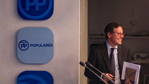 ep imagen recurso del vicesecretario de organizacion del pp de madrid y portavoz adjunto del pp en