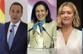ep isidre faine gonzalo gortazar ana botin marta ortega y marc murtra mejores gestores empresariales