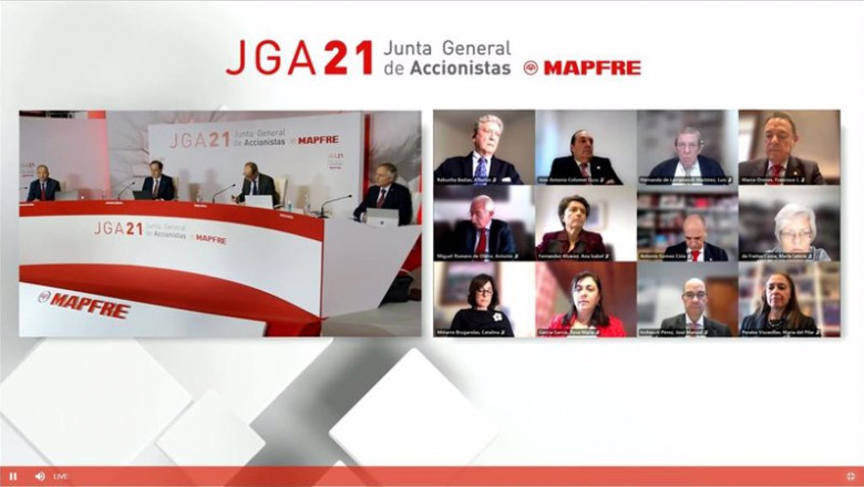 ep junta de accionistas de mapfre 2021