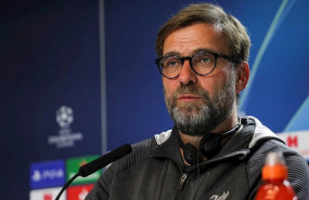 ep jurgen klopp en rueda de prensa