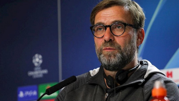 ep jurgen klopp en rueda de prensa