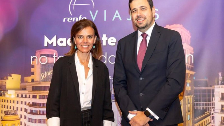ep la concejala delegada de turismo almudena maillo presenta la nueva campana de promocion turistica ep la concejala delegada de turismo almudena maillo presenta la nueva campana de promocion turistica