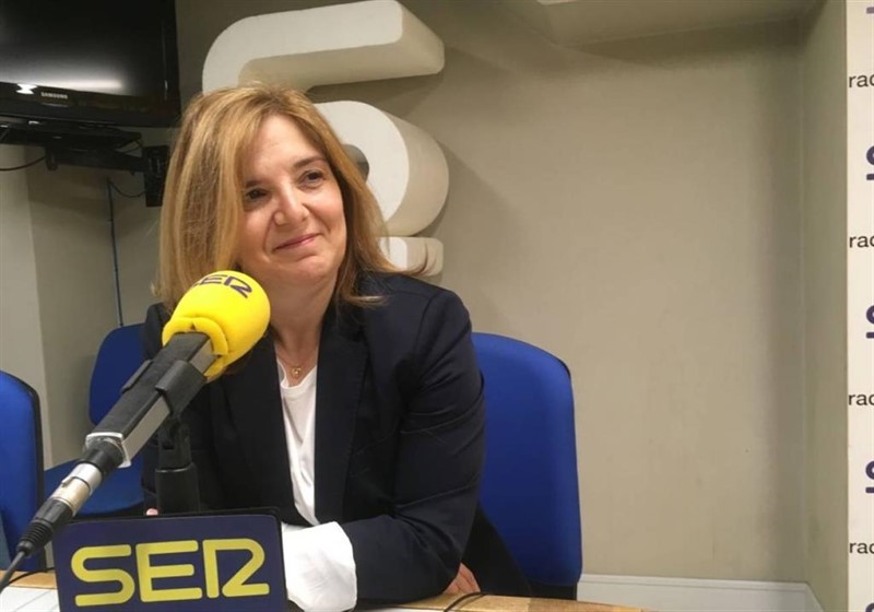 ep la diputada del psoe pilar cancela en una entrevista a la cadena ser