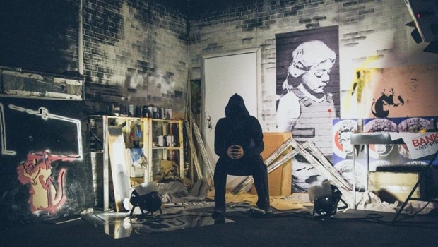 ep la exposicion banksy the art of protest en la termica de malaga