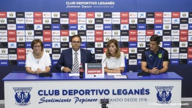 ep la fundacionleganes donara 350000 eurosfutbol base
