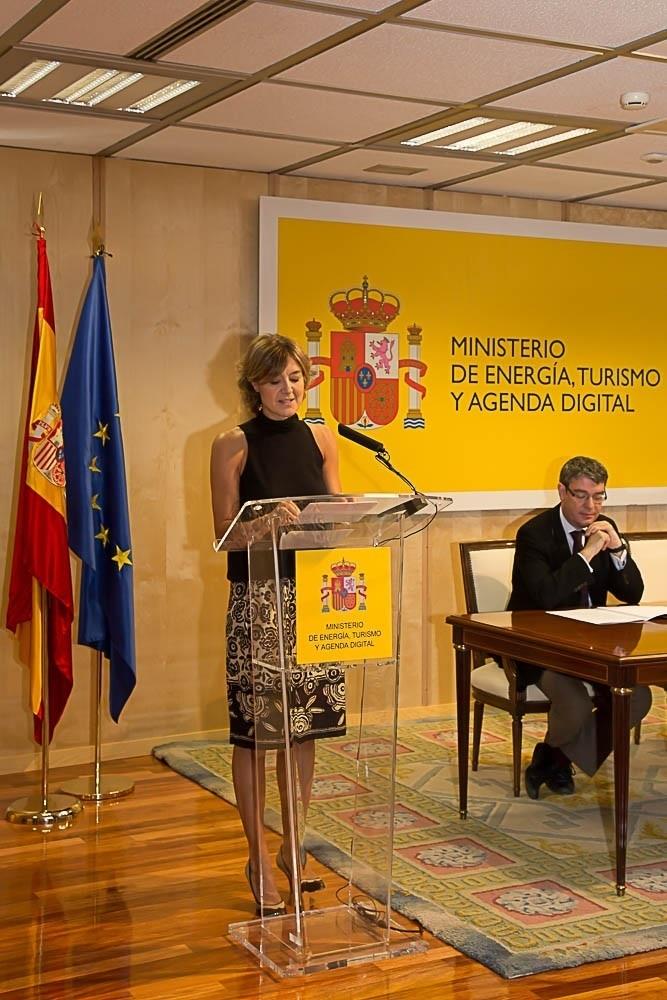ep la ministraagriculturapesca isabel garcia tejerina