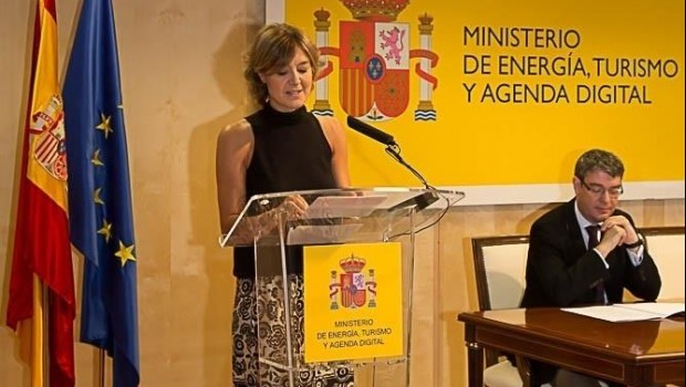 ep la ministraagriculturapesca isabel garcia tejerina