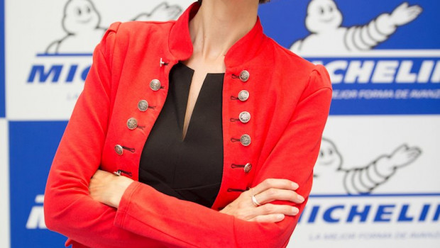 ep la nueva directora de marketing en espana y portugal de michelin elena iborra