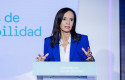 ep la presidenta de redeia beatriz corredor durante las jornadas de sostenibilidad 2024 de redeia en