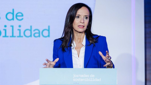 ep la presidenta de redeia beatriz corredor durante las jornadas de sostenibilidad 2024 de redeia en ep la presidenta de redeia beatriz corredor durante las jornadas de sostenibilidad 2024 de redeia en