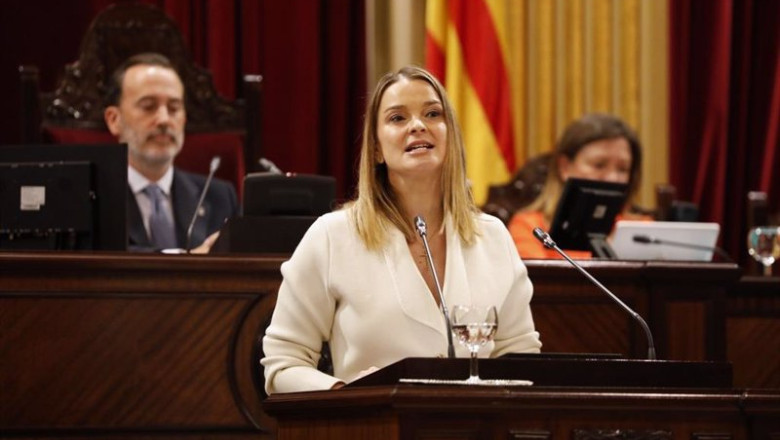 ep la presidenta del govern marga prohens ep la presidenta del govern marga prohens