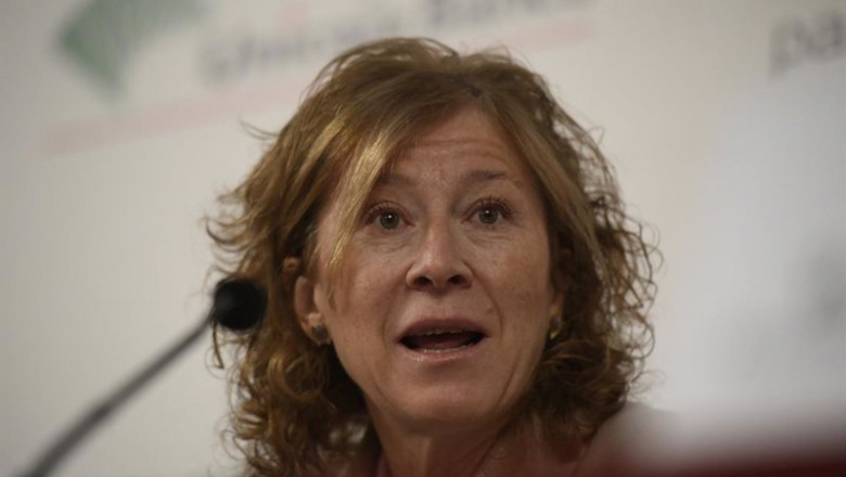 ep la subgobernadora del banco de espana margarita delgado