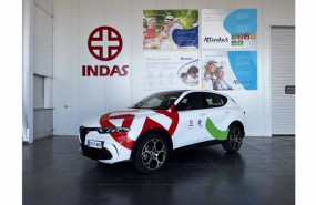 ep laboratorios indas renueva la flota de su red comercial de ventas con los suv de alfa romeo