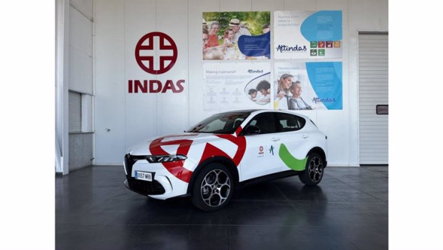 ep laboratorios indas renueva la flota de su red comercial de ventas con los suv de alfa romeo