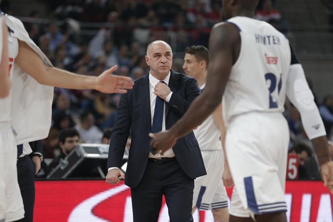 Laso (Real Madrid) | ACB PHOTO ep laso real madrid