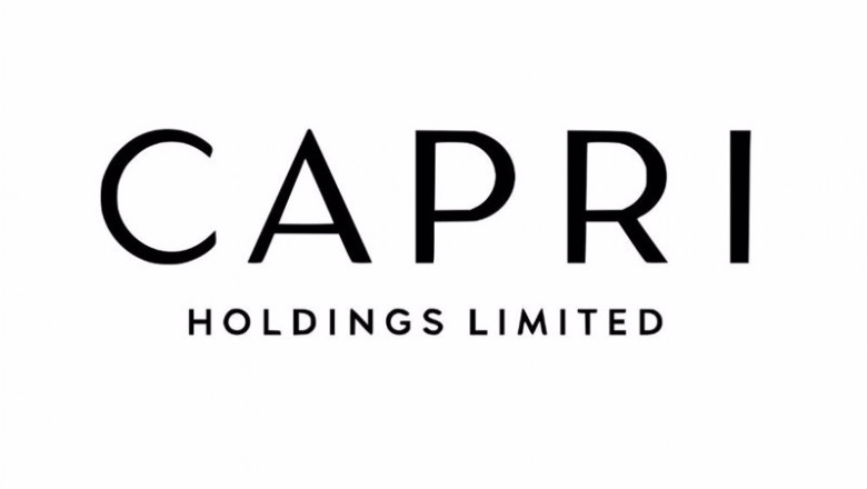 Logo de Capri Holdings. | CAPRI HOLDINGS ep logo de capri holdings