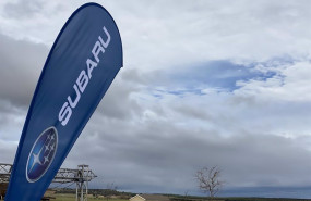 ep logotipo de subaru