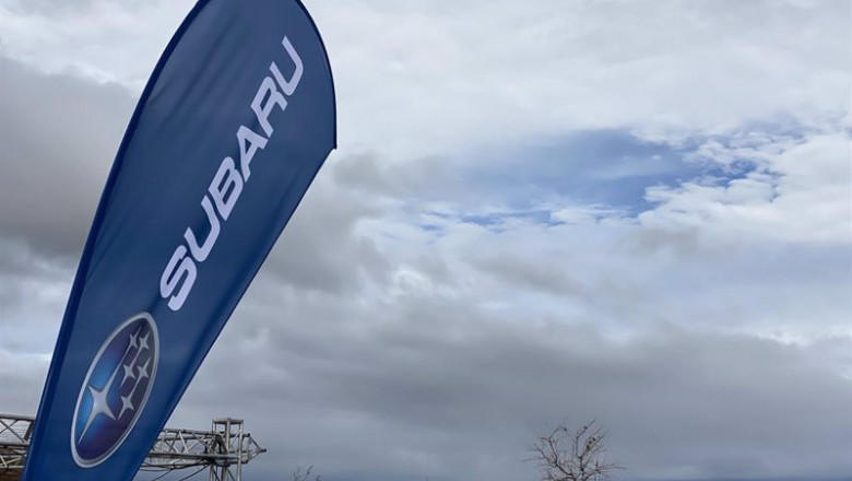 ep logotipo de subaru
