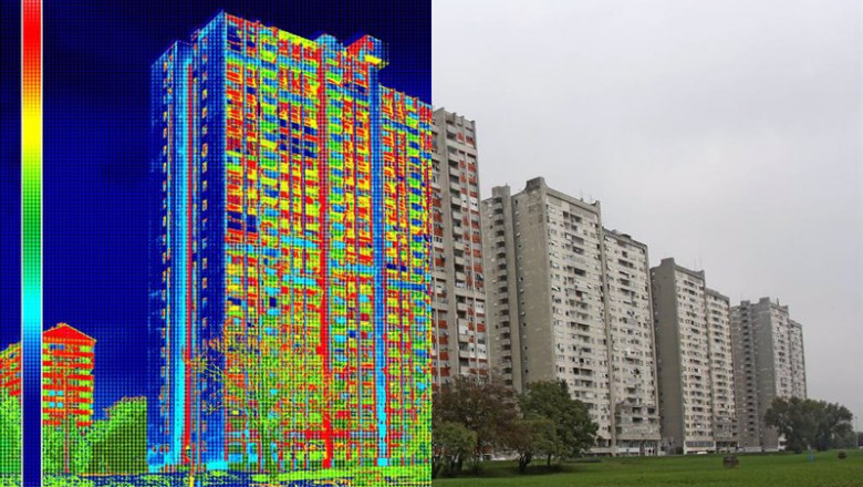 ep los arquitectos tecnicos presentan una calculadora energetica para conocer el ahorro que supone