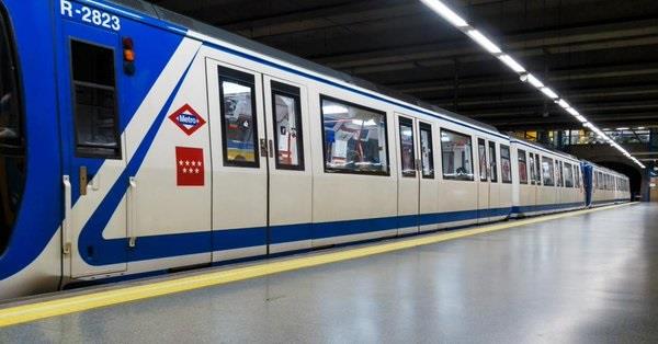 ep los nuevos 100 maquinistasmetromadridincorporaranagosto