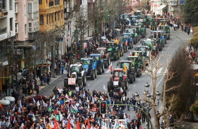ep manifestacion del sector agrario en santander